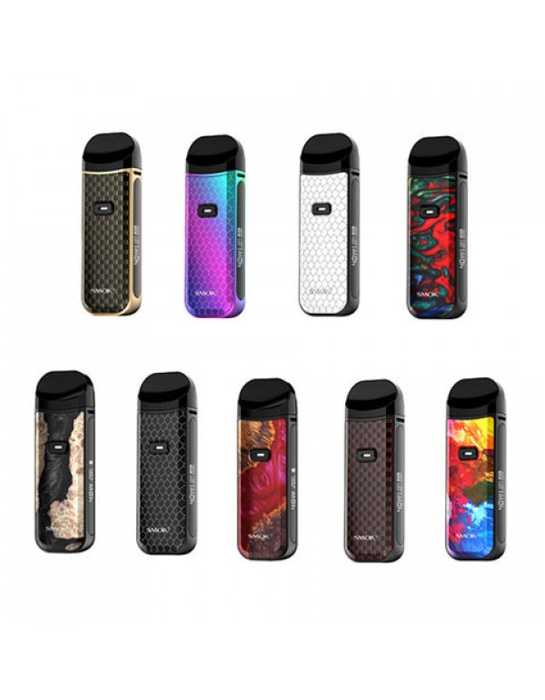 Smok Nord 2 Pod Mod Starter Kit