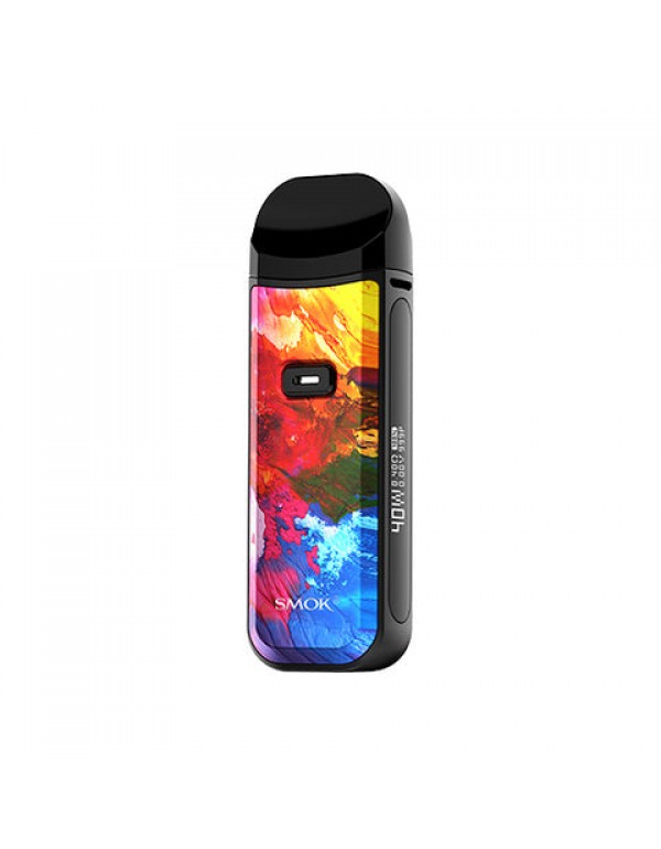 Smok Nord 2 Pod Mod Starter Kit