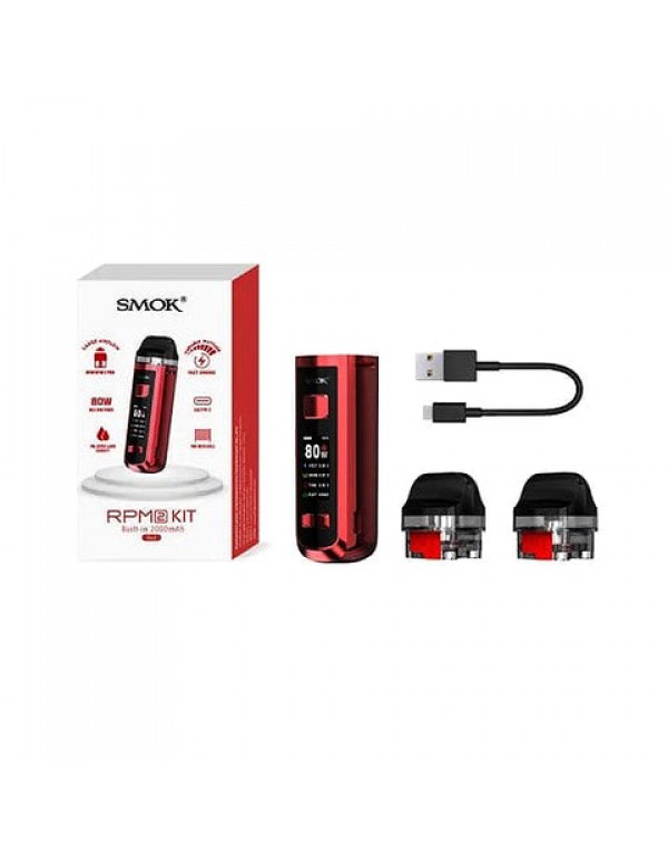 SMOK RPM 2 Pod System Kit