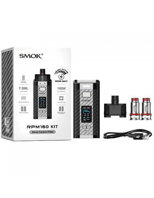 SMOK RPM160 Pod System Kit