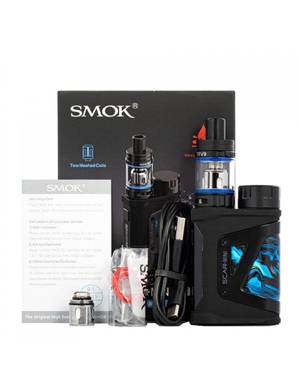 SMOK Scar Mini 80W Starter Kit