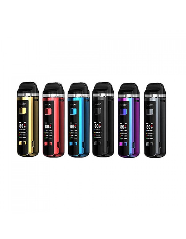 SMOK RPM 2S 80W Pod Mod Starter Kit