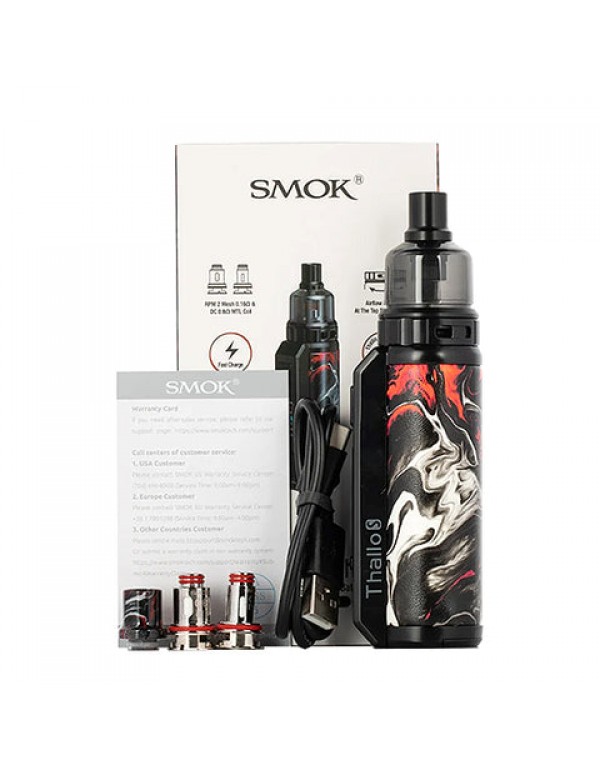 SMOK Thallo-S 100W Pod Mod Kit