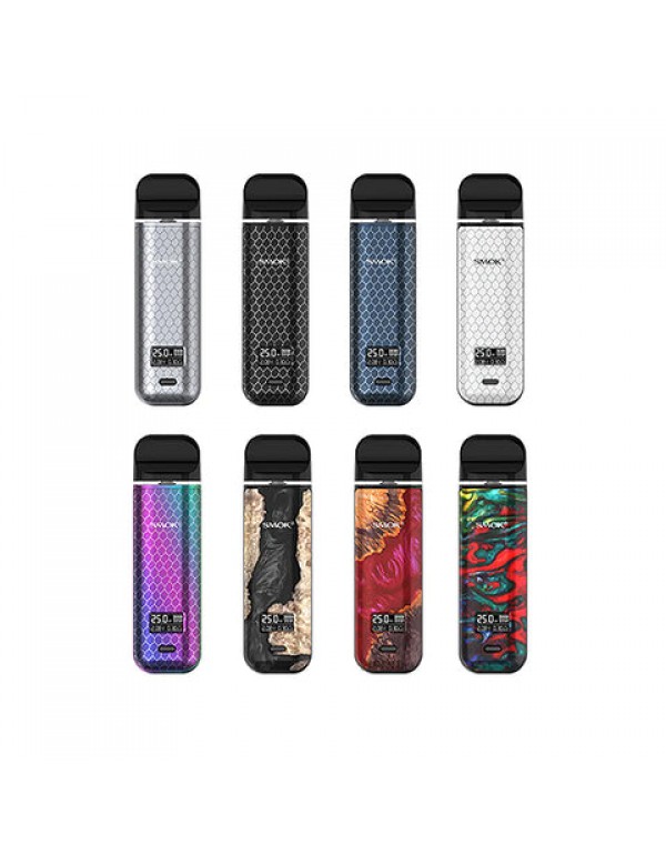 SMOK Novo X Pod Mod Starter Kit