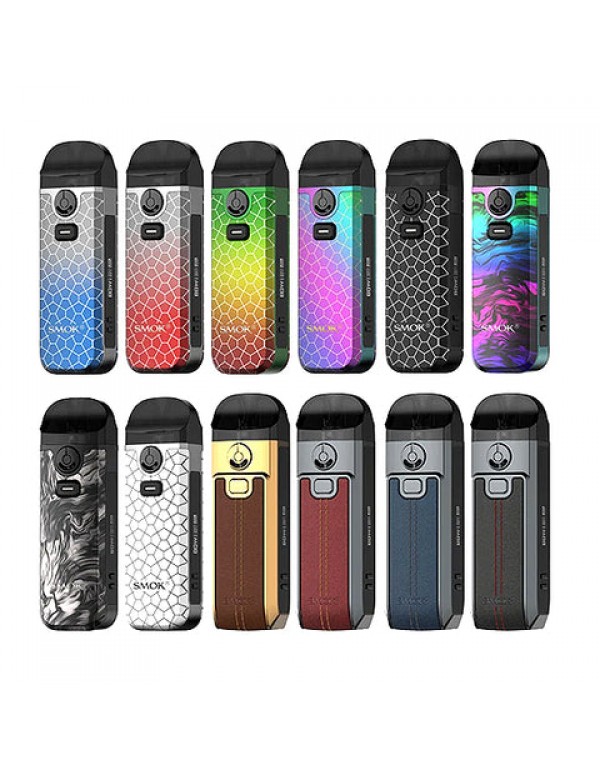 Smok Nord 4 80w Pod Mod Kit