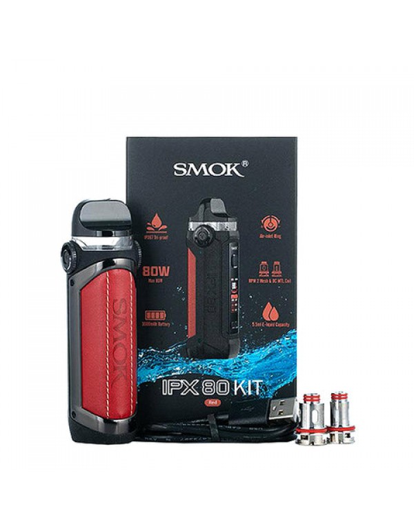 SMOK IPX80 80w Pod Mod Kit