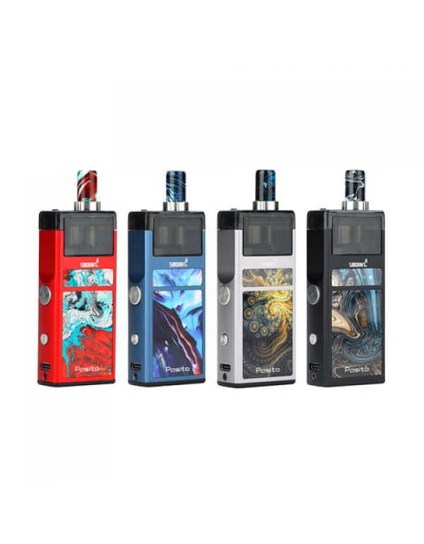 Smoant Pasito Pod System Starter Kit