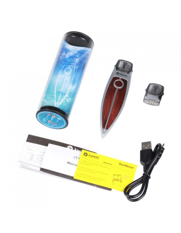 Joyetech RunAbout Pod System Starter Kit