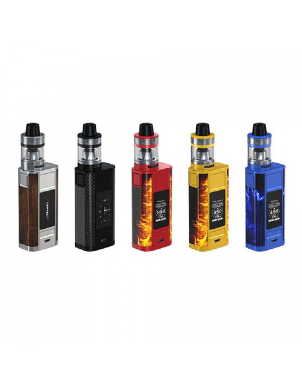 Joyetech Cuboid TAP 228W TC Starter Kit (w/ ProCor...