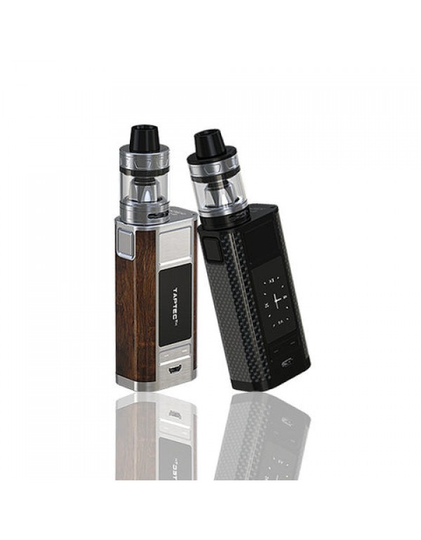 Joyetech Cuboid TAP 228W TC Starter Kit (w/ ProCore Aries)