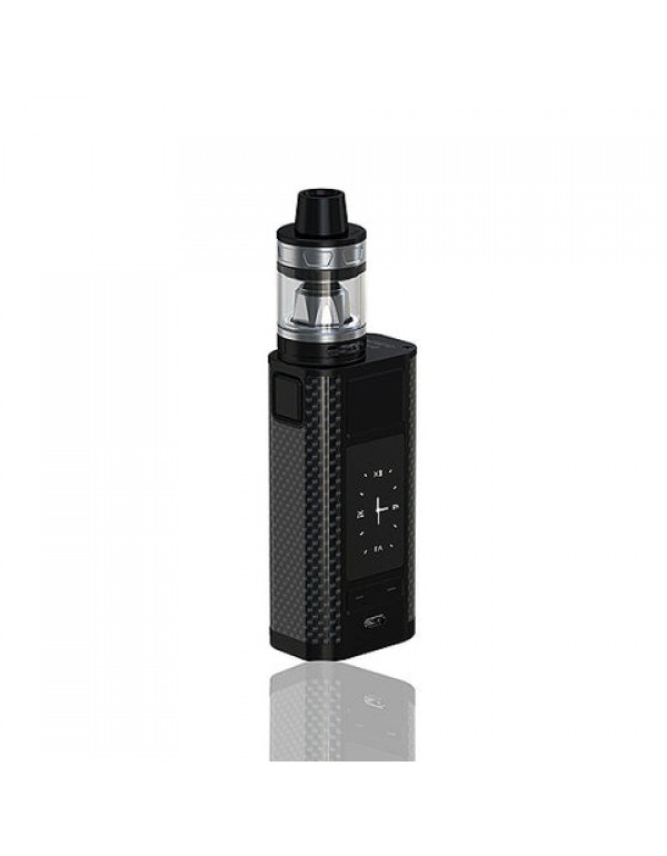 Joyetech Cuboid TAP 228W TC Starter Kit (w/ ProCore Aries)
