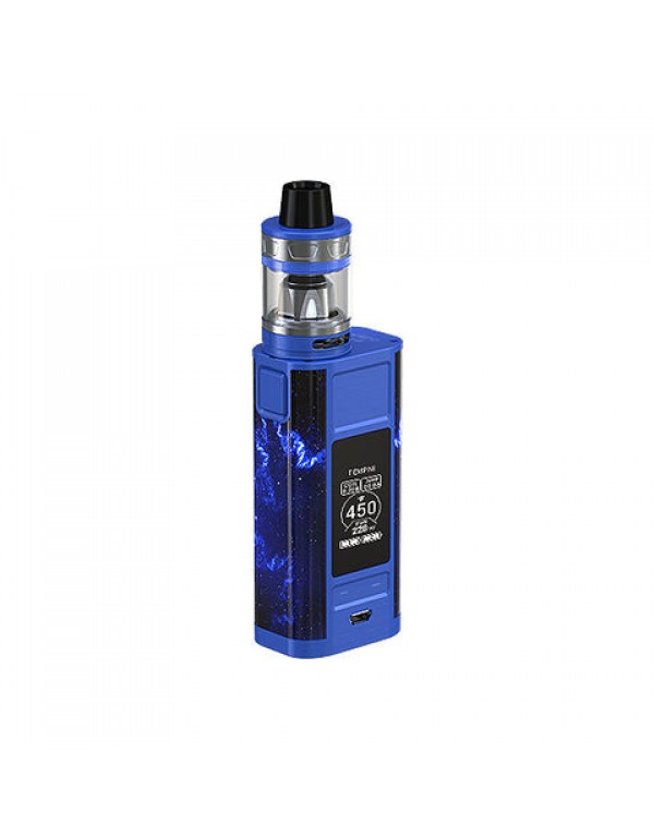 Joyetech Cuboid TAP 228W TC Starter Kit (w/ ProCore Aries)