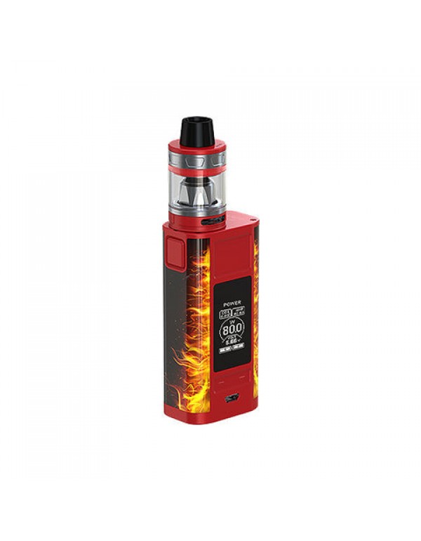 Joyetech Cuboid TAP 228W TC Starter Kit (w/ ProCore Aries)