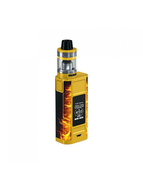 Joyetech Cuboid TAP 228W TC Starter Kit (w/ ProCore Aries)