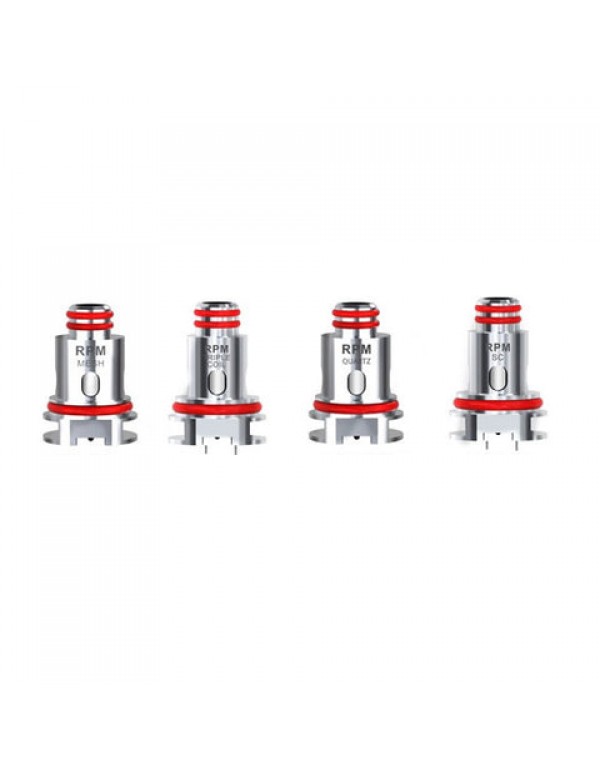 SMOK RPM Replacement Coils (5 Pack)