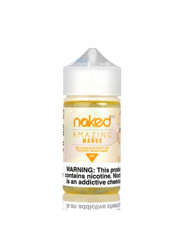 Amazing Mango - Naked 100 E-Juice (60 ml)