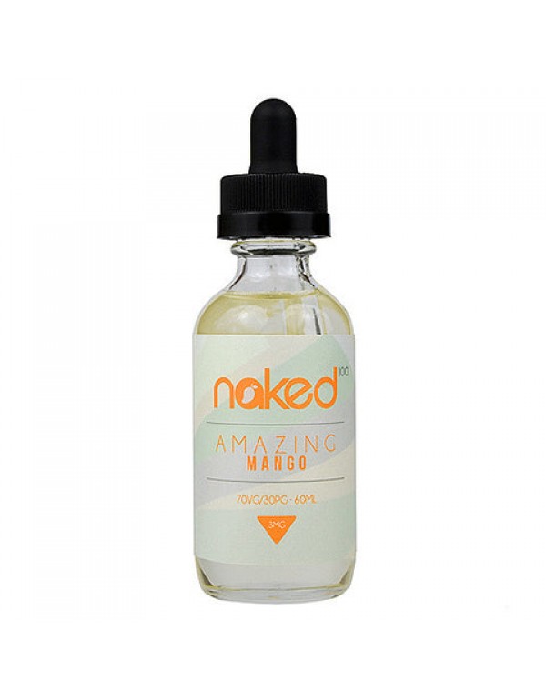 Amazing Mango - Naked 100 E-Juice (60 ml)