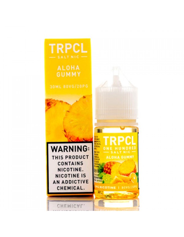 Aloha Gummy Salt - TRPCL E-Juice