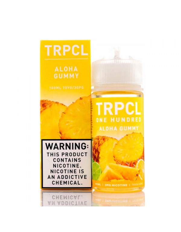 Aloha Gummy - TRPCL E-Juice (100 ml)