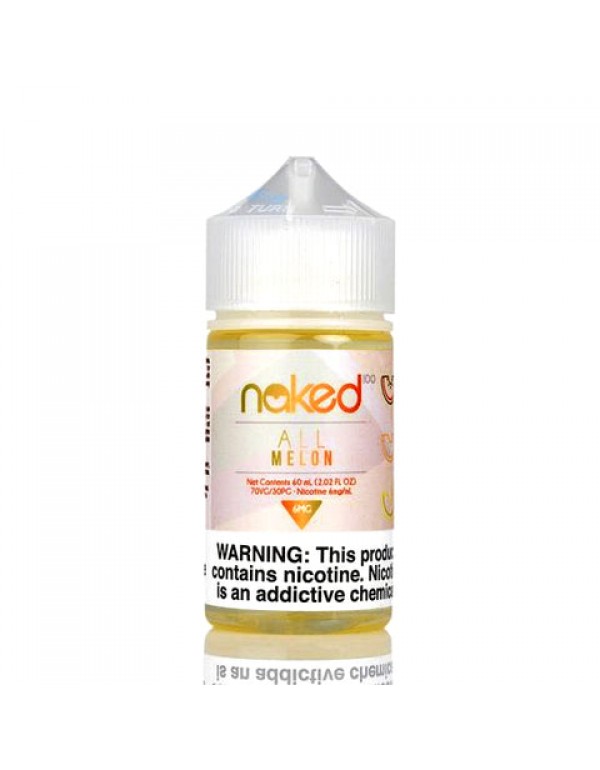 All Melon - Naked 100 E-Juice (60 ml)