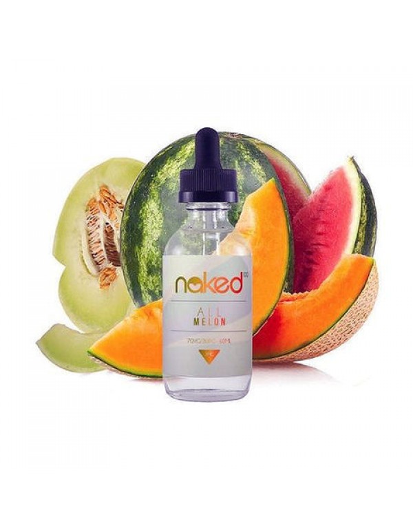 All Melon - Naked 100 E-Juice (60 ml)