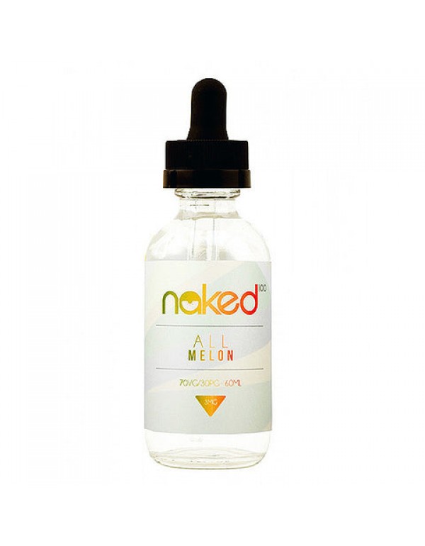 All Melon - Naked 100 E-Juice (60 ml)