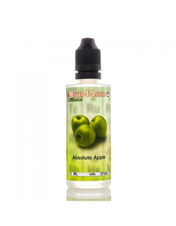 Absolute Apple - Mister E-Liquid