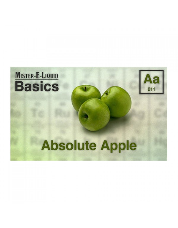 Absolute Apple - Mister E-Liquid