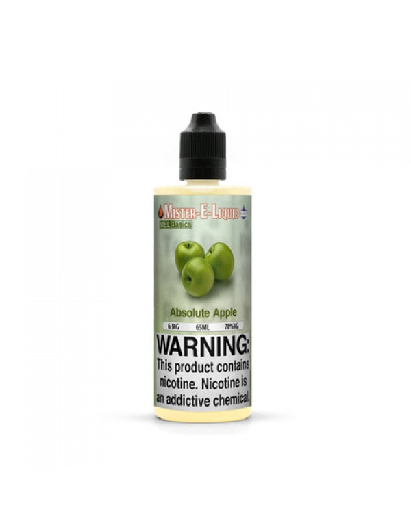 Absolute Apple - Mister E-Liquid