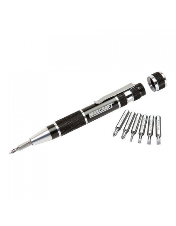 7-In-1 Precision Pocket Screwdriver