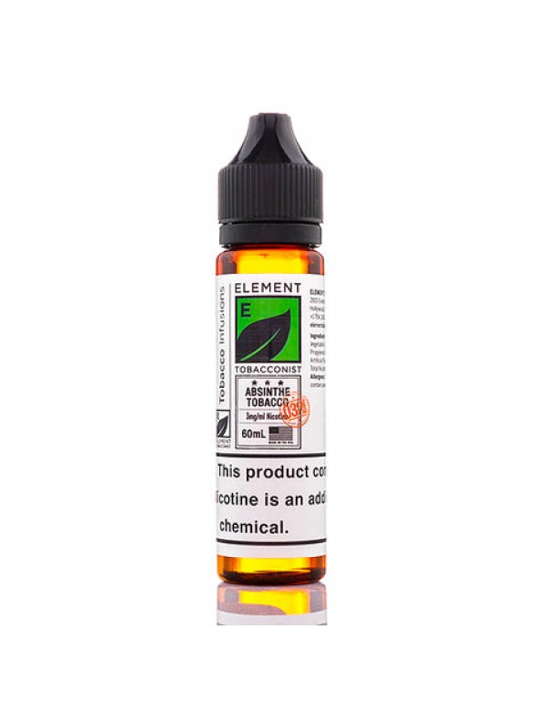 Absinthe Tobacco - Element E-Juice (60 ml)