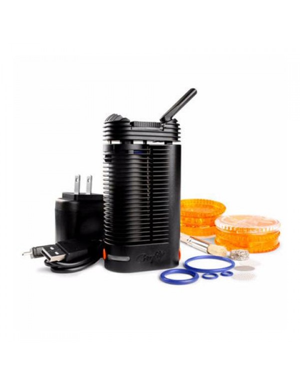 Crafty Portable Vaporizer by Storz & Bickel