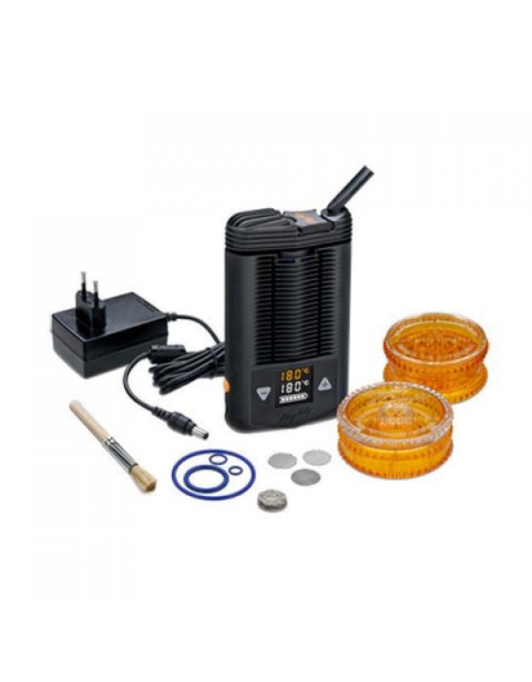 Mighty Portable Vaporizer by Storz & Bickel