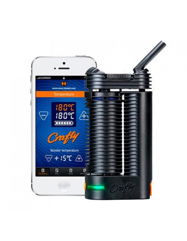 Crafty Portable Vaporizer by Storz & Bickel