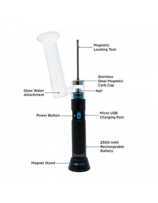 Dr Dabber Boost E-Nail Vaporizer