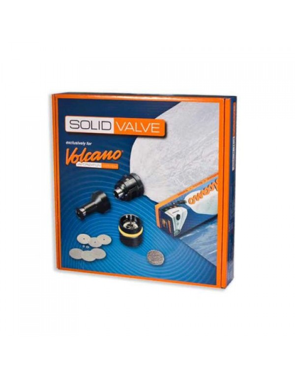 Volcano Solid Valve Starter Set by Storz & Bickel