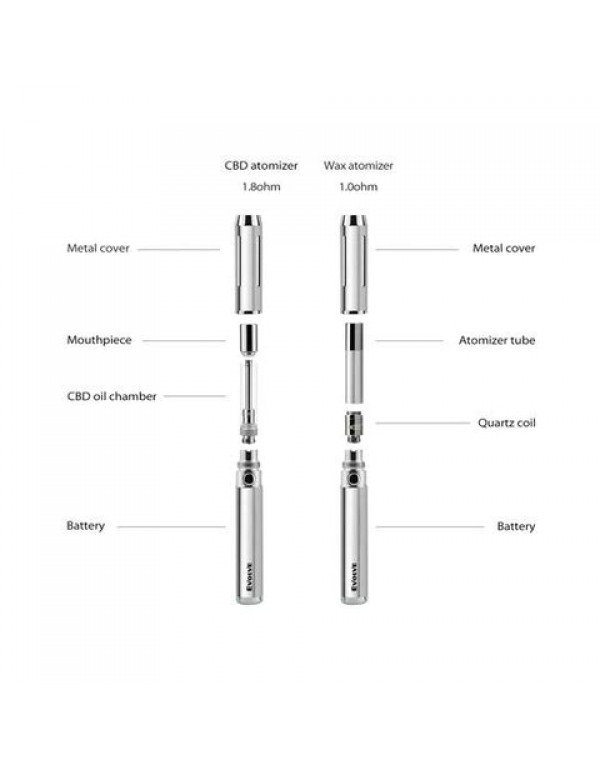 Yocan Evolve-C Vaporizer