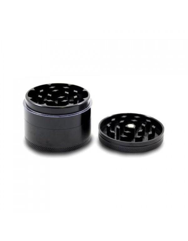 4 Piece Herbivore Herbal Grinder - Medium