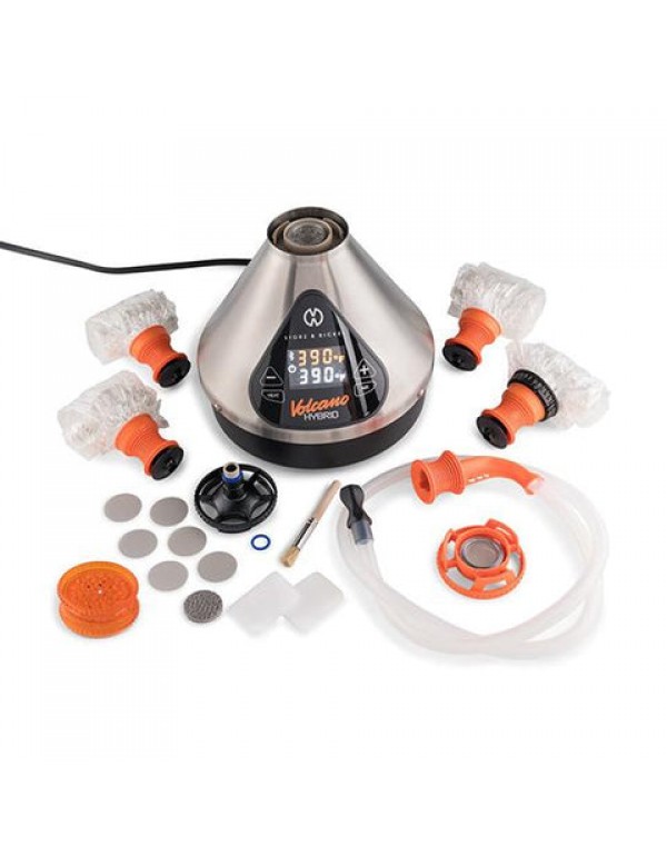 Volcano Hybrid Vaporizer by Storz & Bickel