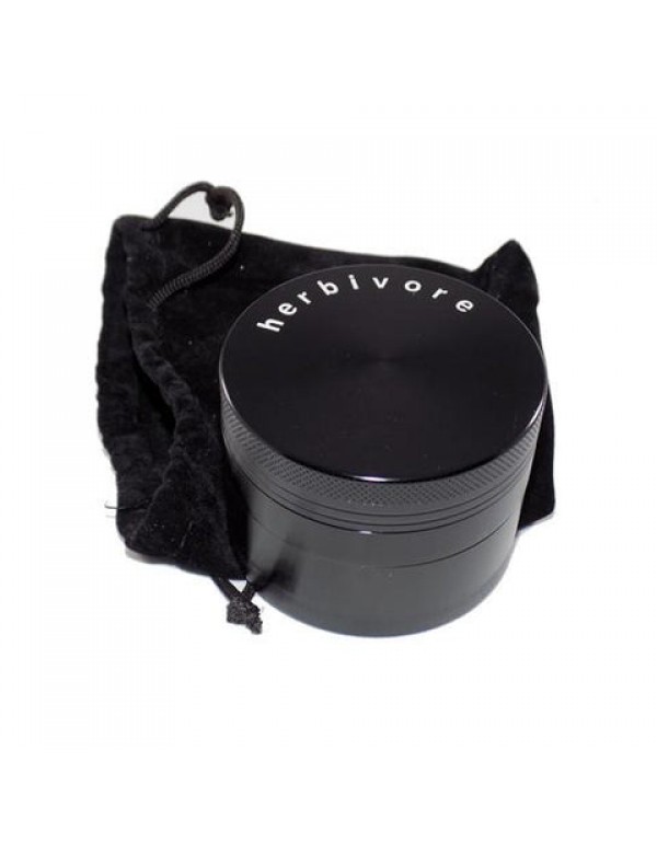 4 Piece Herbivore Herbal Grinder - Medium