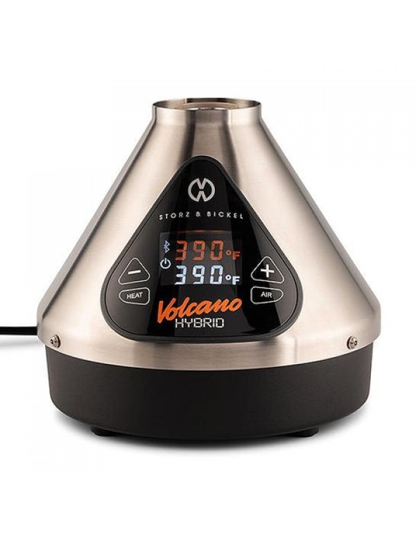 Volcano Hybrid Vaporizer by Storz & Bickel