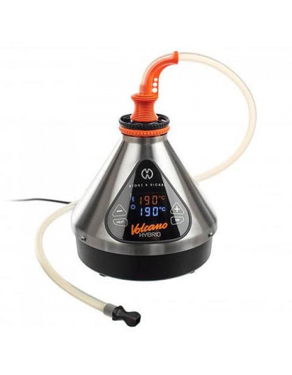 Volcano Hybrid Vaporizer by Storz & Bickel