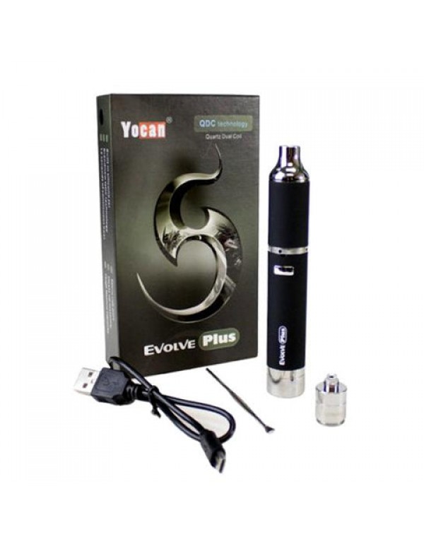 Yocan Evolve Plus Vaporizer