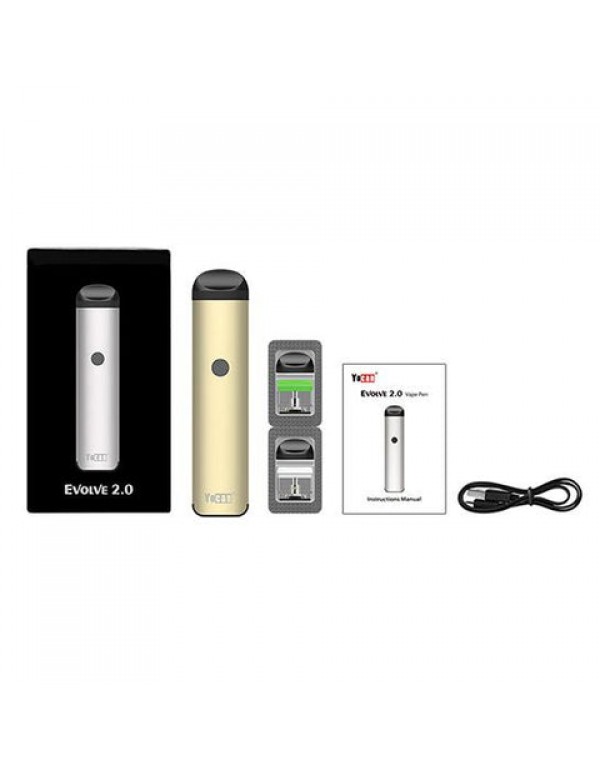 Yocan Evolve 2.0 Vaporizer