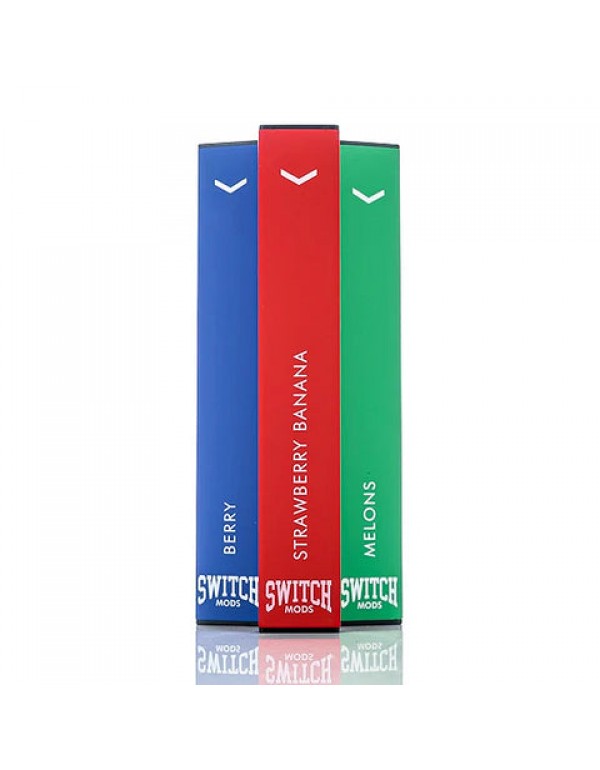 Switch Disposable Vape Pen - 300 Puffs