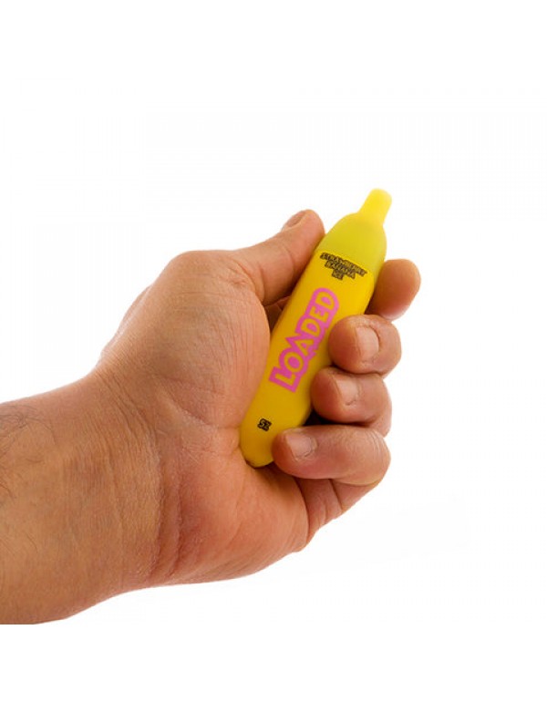 Loaded Banana Disposable Vape Pens - 2,500 Puffs