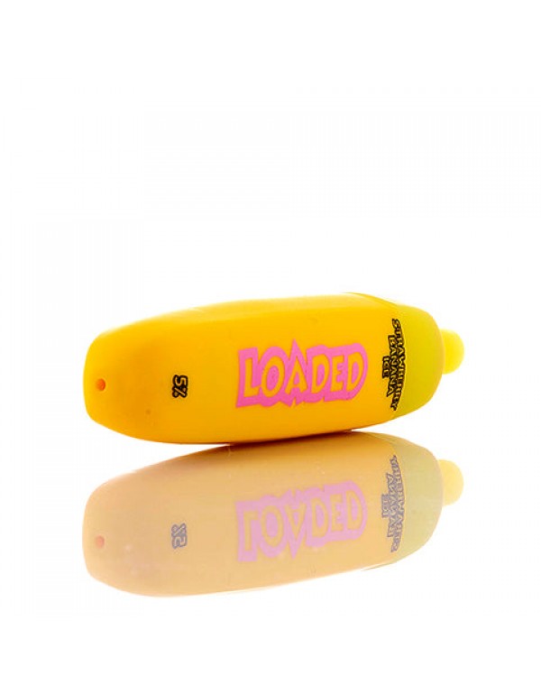 Loaded Banana Disposable Vape Pens - 2,500 Puffs