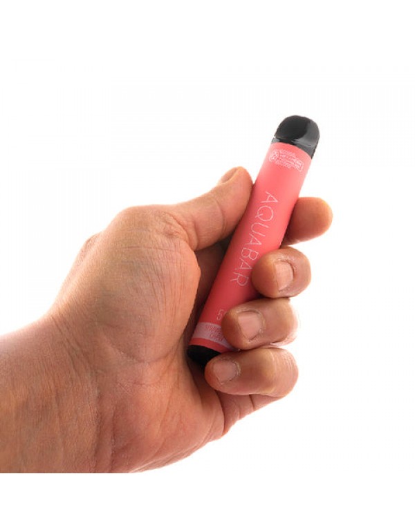 AquaBar Disposable Vape Pens - 2,800 Puffs