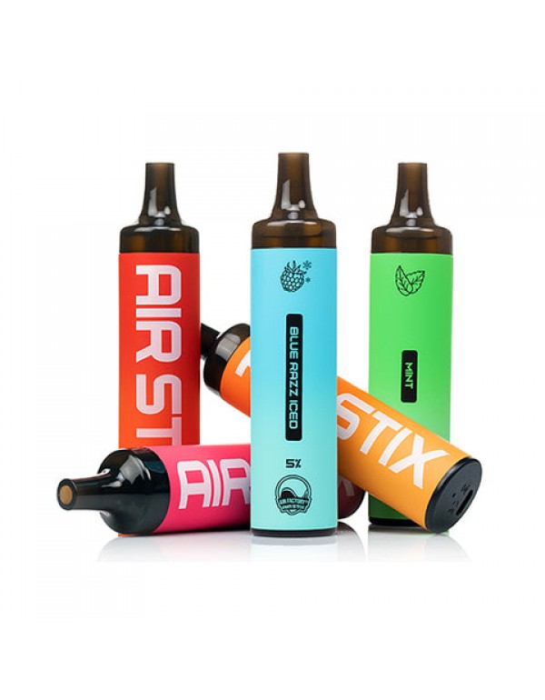 Air Stix Disposable Vape Pen - 2,500 Puffs