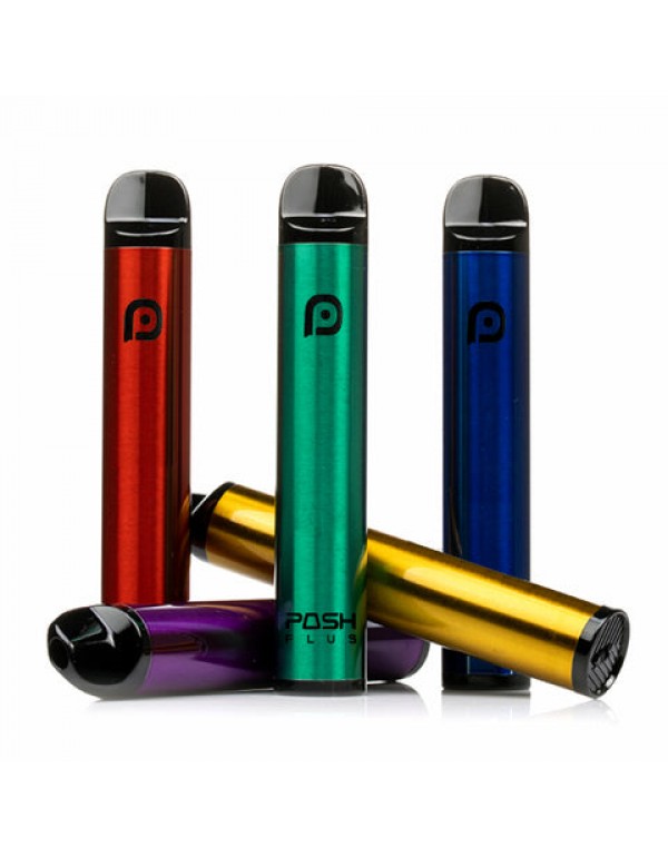 Posh Plus XL Disposable Vape Pen - 1,500 Puffs